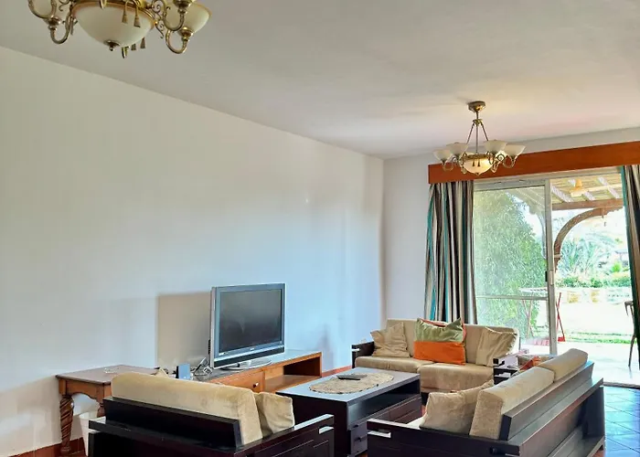 Luxury 5br With Sea View & Garden In Einbay * Ain Sukhna