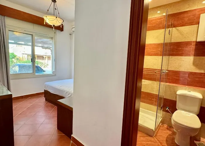 Luxury 5br With Sea View & Garden In Einbay * Ain Sukhna