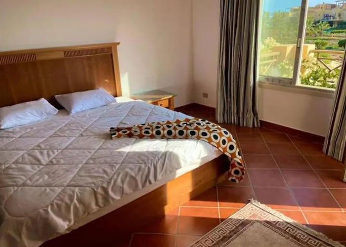 Luxury 5br With Sea View & Garden In Einbay Ain Sukhna