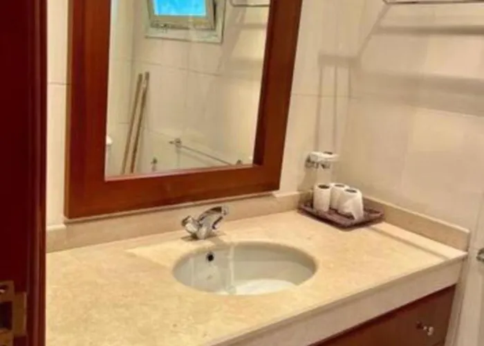 Luxury 5br With Sea View & Garden In Einbay * Ain Sukhna